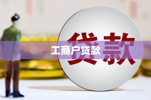 线西工商户贷款