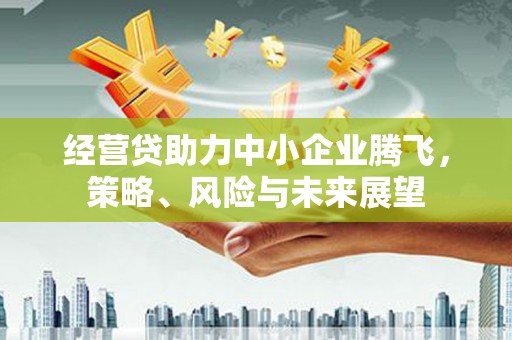 唐山经营贷助力中小企业腾飞，策略、风险与未来展望