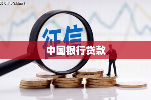 大丰中国银行贷款