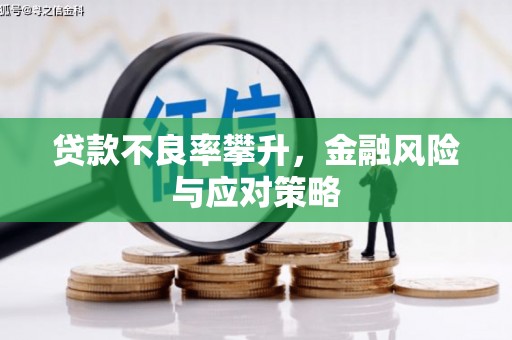 海港贷款不良率攀升，金融风险与应对策略
