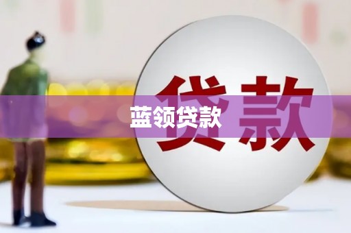 板桥蓝领贷款