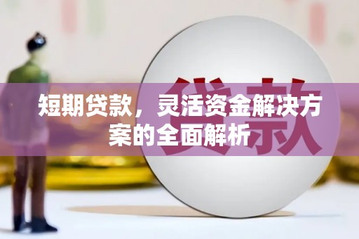 藤县短期贷款，灵活资金解决方案的全面解析