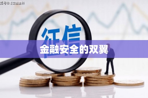 永靖金融安全的双翼