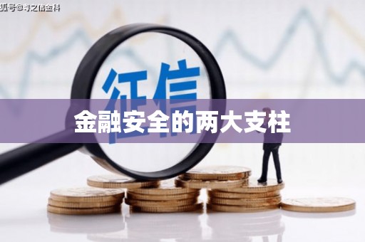 索县金融安全的两大支柱